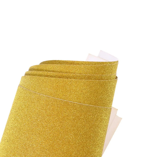 10 Sheets Glitter A4 Size Sparkly Cardstock Craft Christmas Gift Wrap