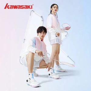 Kawasaki King Series Anti-Twist Sports Sneakers