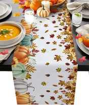 Decorative Linen Table Runners