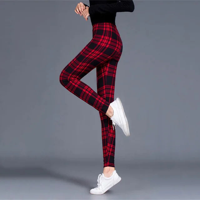 Designer Print Leggings