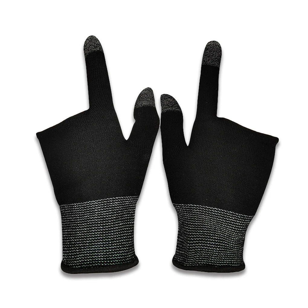 Finger Thumb Sleeve Gloves For Gamers