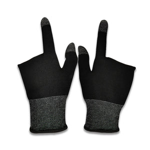 Finger Thumb Sleeve Gloves For Gamers