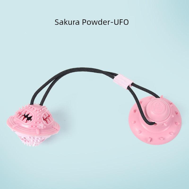 Intelligence Bite-Resistant Relieving Stuffy Molars Leakage Food Feeder