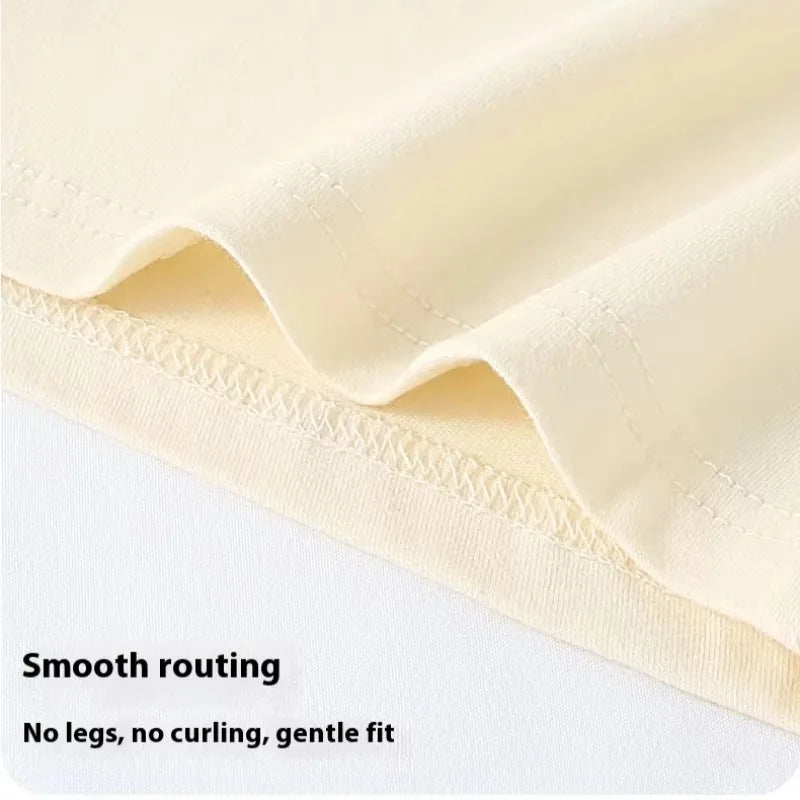 3Pcs Comfortable Breathable Cotton Underwear