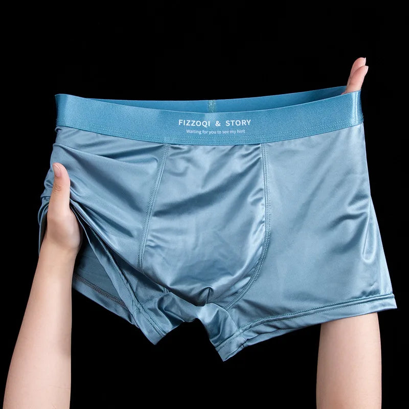 PHNIFI Satin-like Boxers