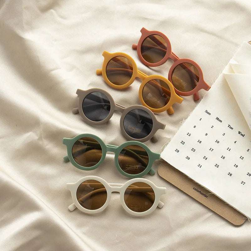 Children's Matte Sunglasses