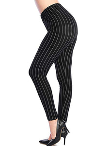 High Elasticity Camouflage Leggings