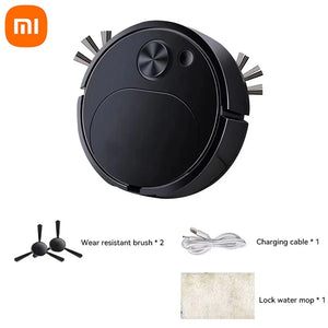 3 In 1 Automatic Wireless Clean Sweeper Vacuum