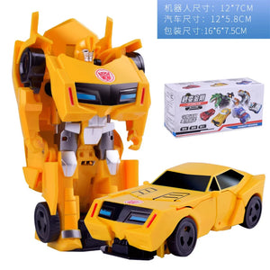 Transformation Robot & Car Toy