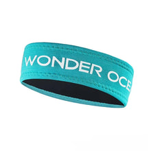 Neoprene Free Diving Straps Cover Hair Protective Wrap