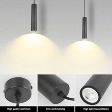 Led Hanging Pendant Lights