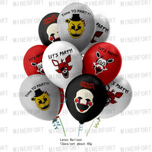Five Nights At Freddy´s Halloween Decor