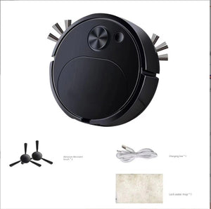 Automatic Cleaning Bean Bag Single Mopping Machine