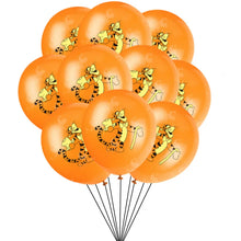 Multipack 12" Character Design Latex Balloons