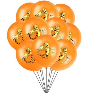 Multipack 12" Character Design Latex Balloons