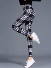 High Elasticity Camouflage Leggings