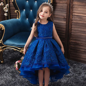 Princess Sleeveless Dress