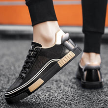 Vulcanized Casual Tennis Shoes