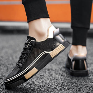 Vulcanized Casual Tennis Shoes