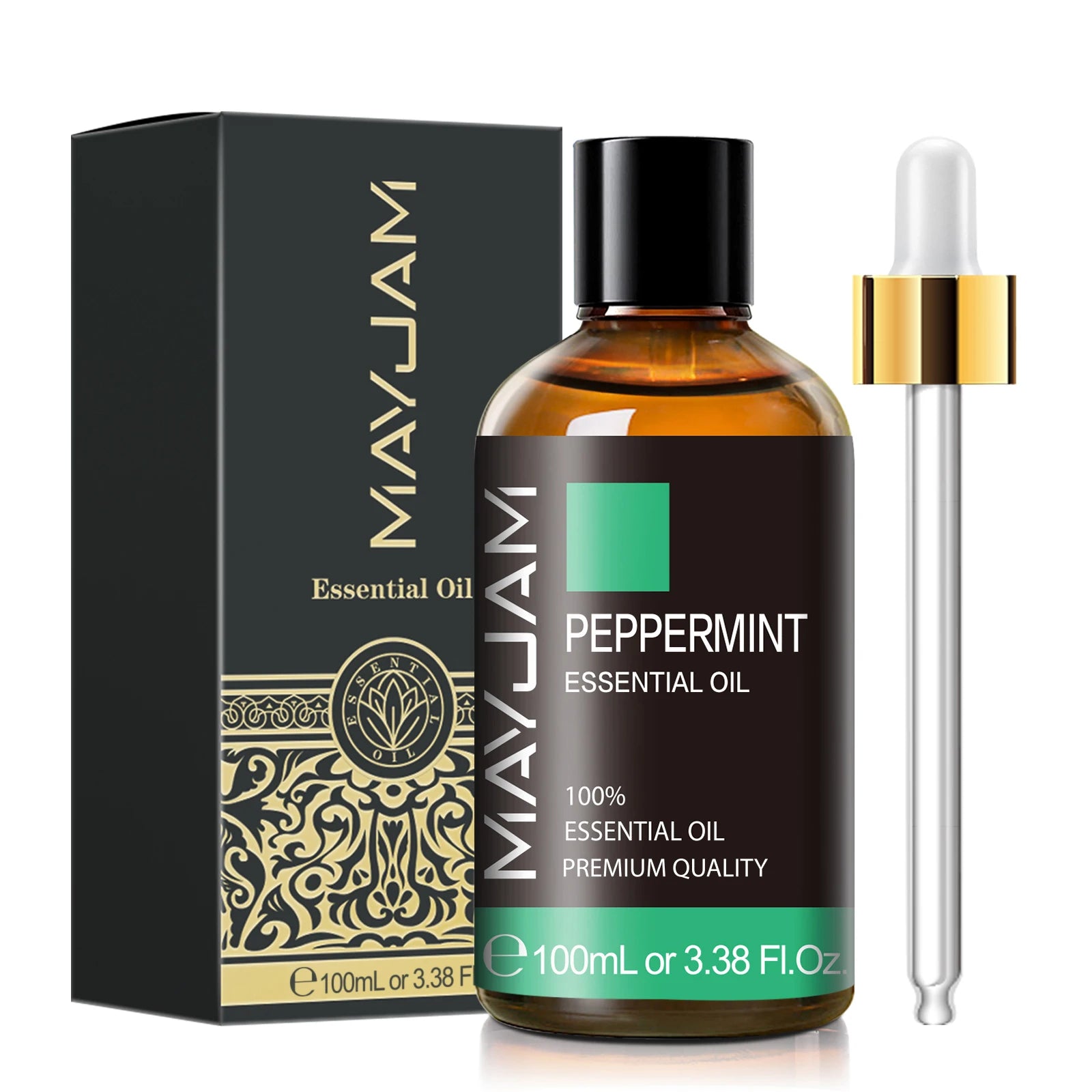 MAYJAM 100ML Essential Oil with Dropper