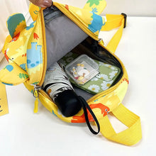 Cute Nylon Adjustable School Bag