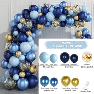 Balloon Garland Arch Kit Birthday Party Decoration