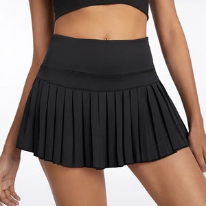 Cloud Rise Pocket Tennis Skirt