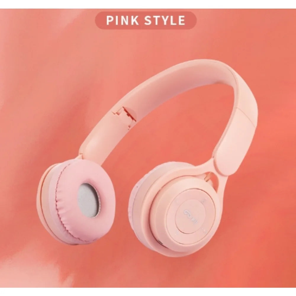 IGRARK Headband Bluetooth Headset Y08 Wireless