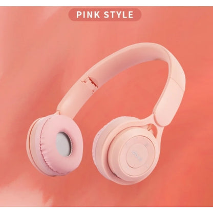 IGRARK Headband Bluetooth Headset Y08 Wireless