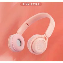IGRARK Headband Bluetooth Headset Y08 Wireless