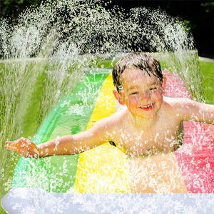 Inflatable Water Slide Mat