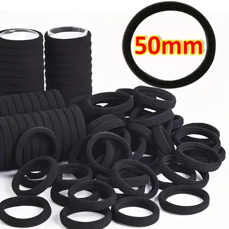 High Elastic Hair Bands