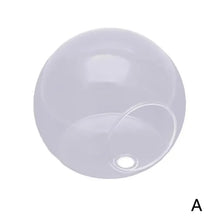 Wall-Hanging Acrylic Plexiglass Fish Bowl Aquarium