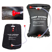 20L Portable Camping Wash Bag