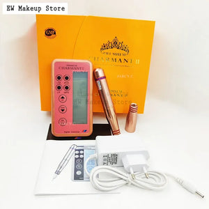 Permanent Makeup Microblading Digital Pen for Eyebrows &  Lip Eyeliners