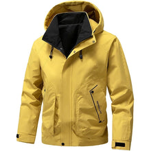 CHRLCK Waterproof Windproof Coat