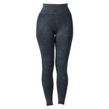 High Waist Frosted Quick Drying Leggings