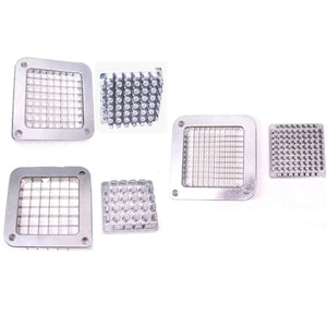 Commercial French Fry Cutter Potato Slicer with Suction Feet
