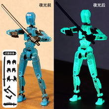13 Action Figure Titan Multi-Jointed Movable Shapeshift Robots