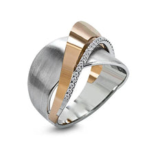 Exaggerated Personality 925 Sterling Silver Retro Large Ring