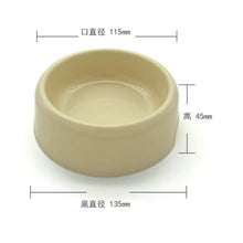 Tilt High Bottom Pet Bowl