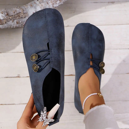 Flat Bottom Casual Shoes