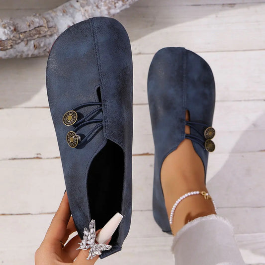 Flat Bottom Casual Shoes