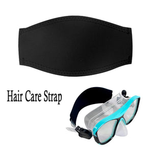 Strap Cover Comfort Padded Protection Swimming Googles