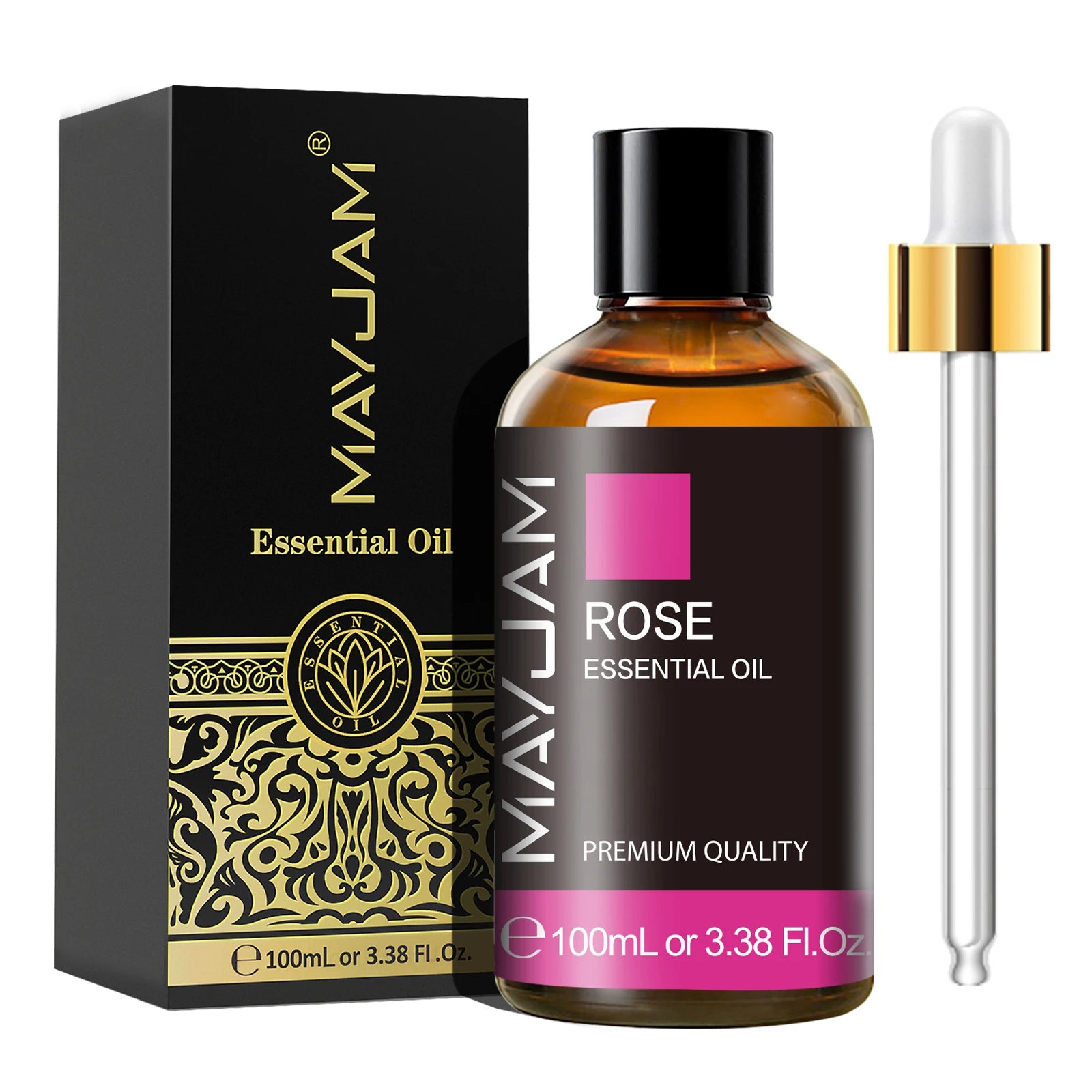 MAYJAM Essential Oil with Dropper