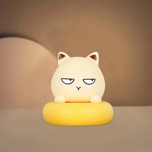 Lovely LED Night Light for Kids 3 Level Dimmable