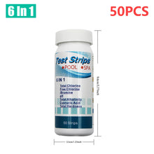 Multi-pack Water Quality Test Paper PH Test Strips