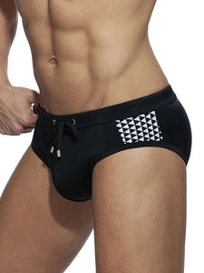 Bikini Brief Padded Swimming Trunks