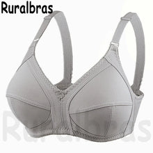 Seamless Wire Free Full Coverage Bra