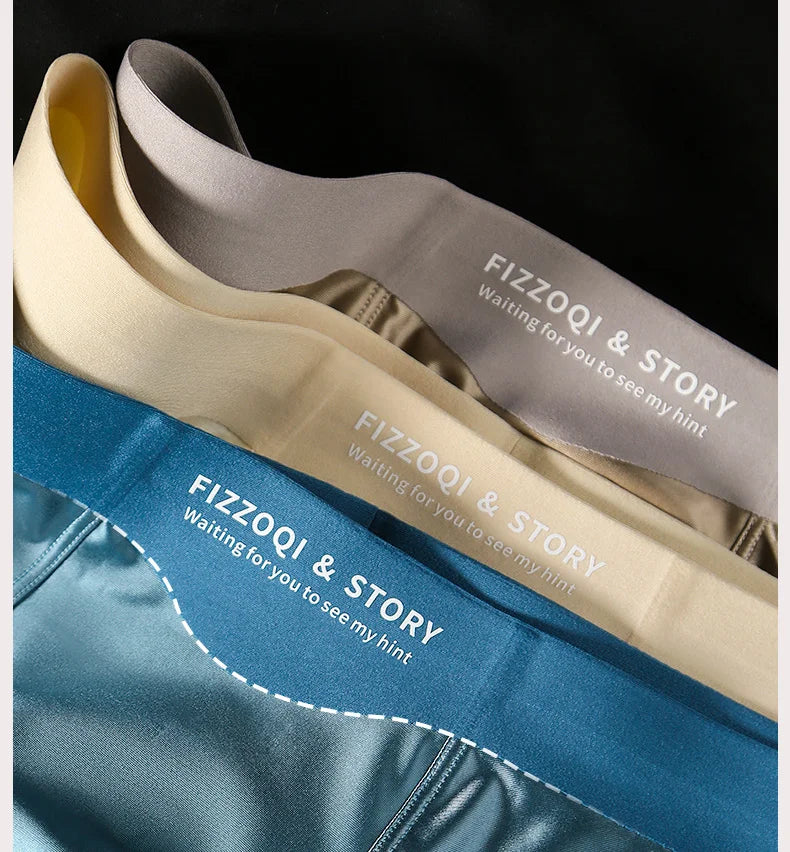 PHNIFI Satin-like Boxers
